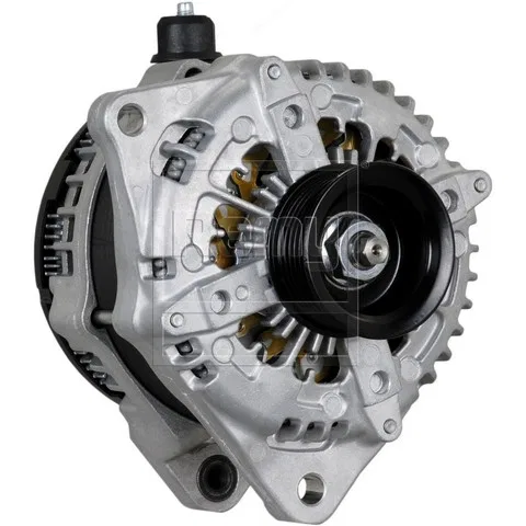 23050 – REMY INTL Alternator/ Generator, OE Replacement Alternator 12 Volt 220 Amp Internal Fan Internal Regulator Cl...